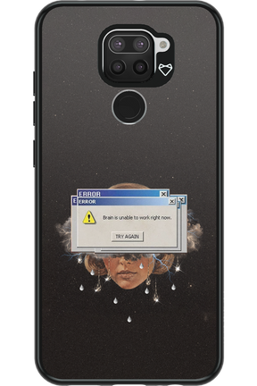 Out of Mind 2.0 - Xiaomi Redmi Note 9