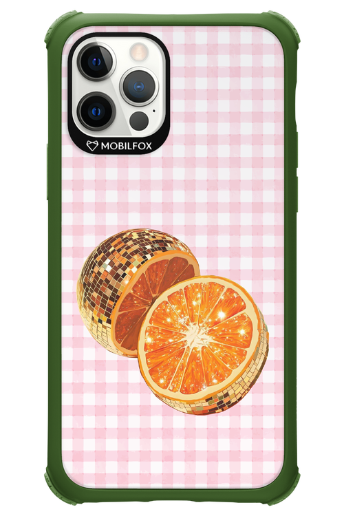 Discorange 2.0 - Apple iPhone 12 Pro