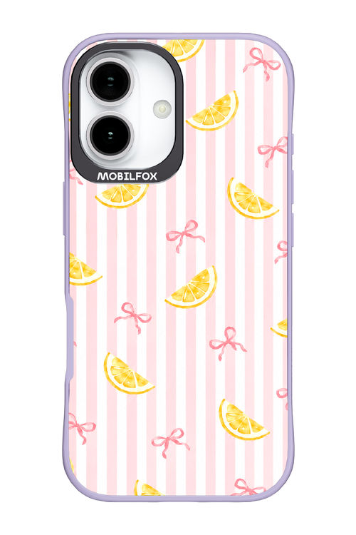 Bow with Lemon 2.0 - Apple iPhone 17