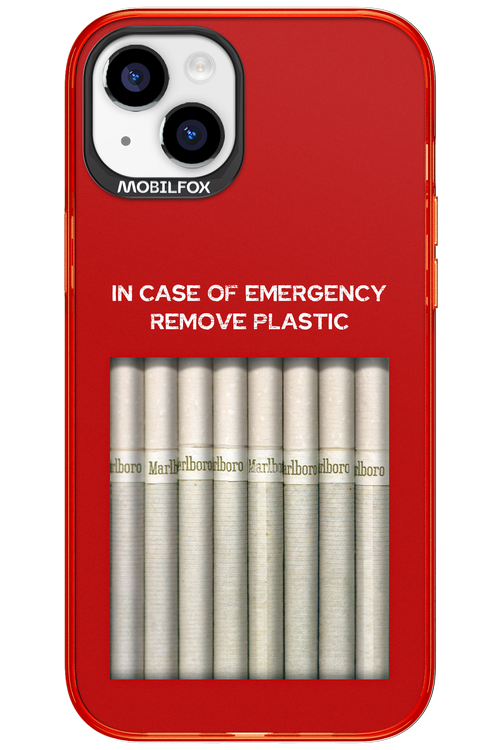 C*garette 2.0 - Apple iPhone 15 Plus