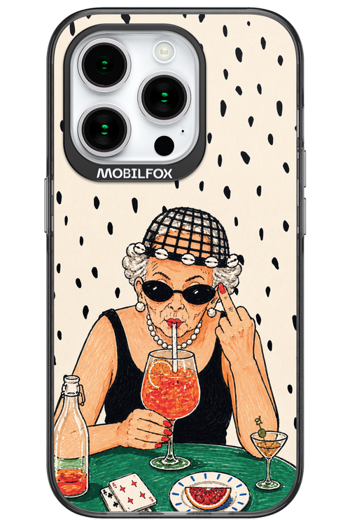 Mommy 2.0 - Apple iPhone 15 Pro