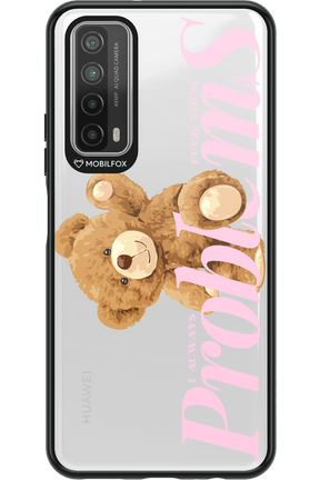 Problems 2.0 - Huawei P Smart 2021