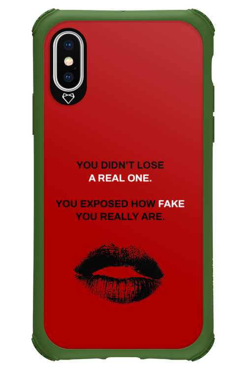 Real or Fake 2.0 - Apple iPhone XS