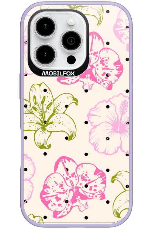 Aloha Chic 2.0 - Apple iPhone 16 Pro