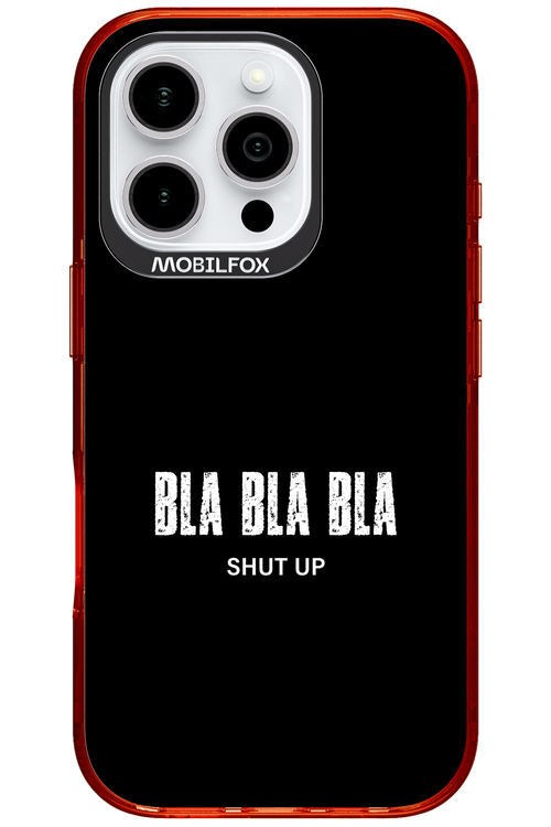 Bla Bla II - Apple iPhone 16 Pro