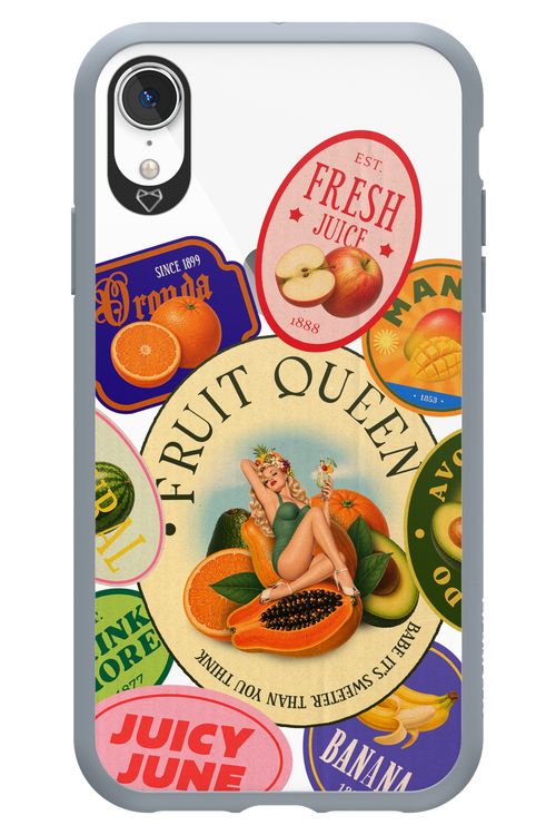 Fruit Queen 2.0 - Apple iPhone XR