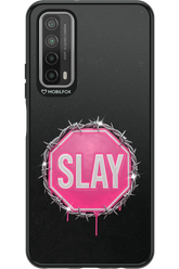 Slay Warning 2.0 - Huawei P Smart 2021