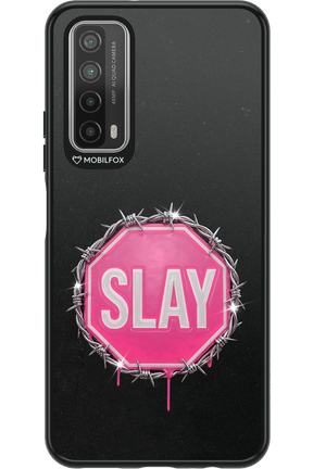 Slay Warning 2.0 - Huawei P Smart 2021