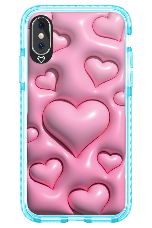 Hearts 2.0 - Apple iPhone X