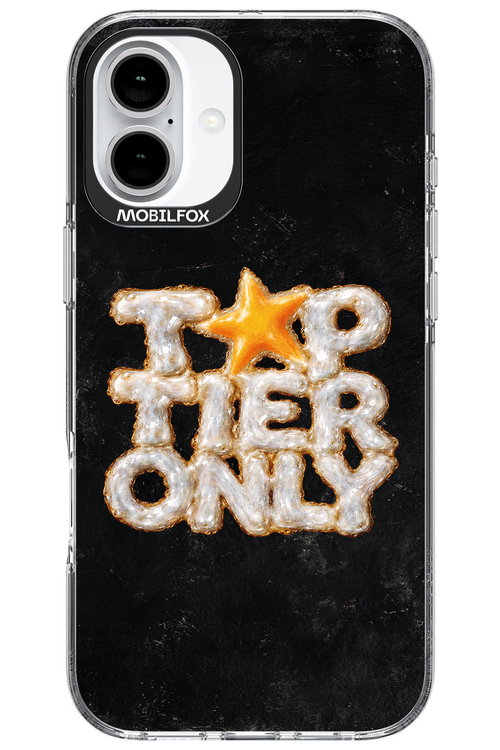 Top Tier 2.0 - Apple iPhone 16 Plus