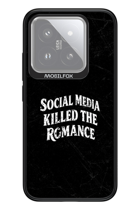 SocialMedia 2.0 - Xiaomi 14