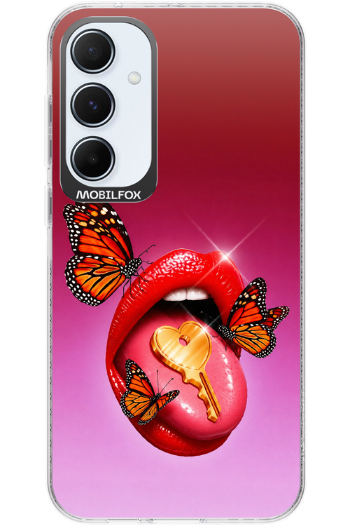 Heartkey 2.0 - Samsung Galaxy A55