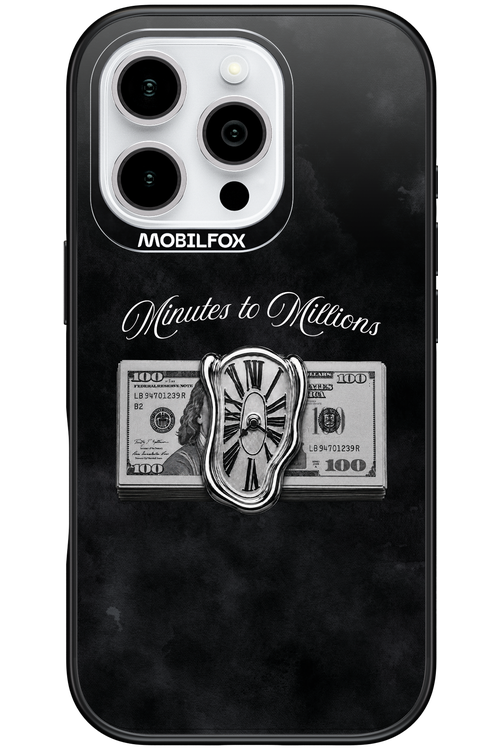 M2M 2.0 - Apple iPhone 16 Pro