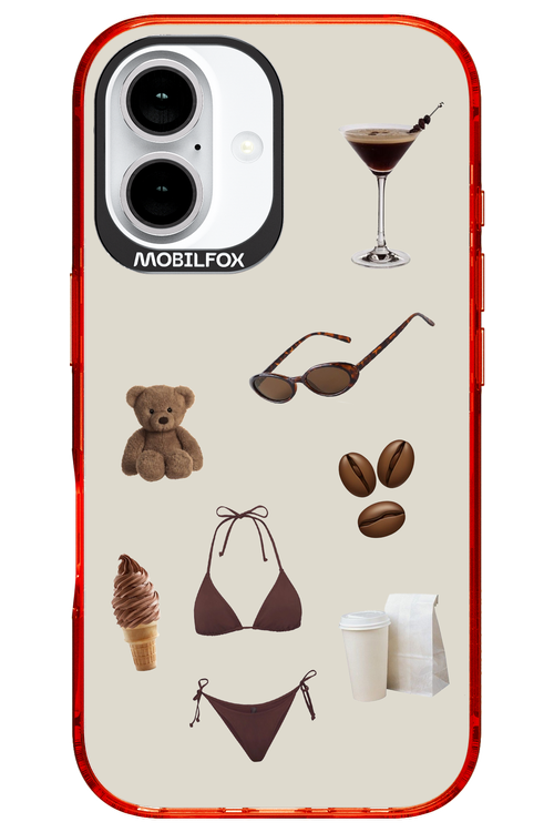 Espresso Lover - Apple iPhone 16