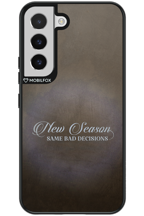 Bad decision 2.0 - Samsung Galaxy S22