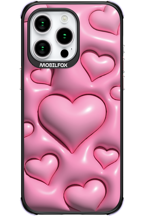 Hearts 2.0 - Apple iPhone 15 Pro Max