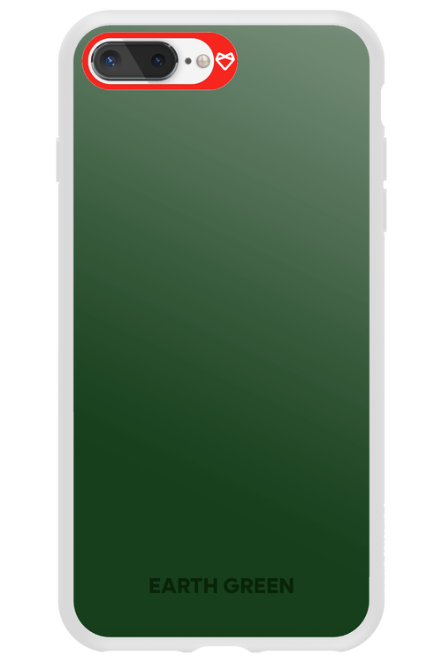 Earth Green - Apple iPhone 7 Plus