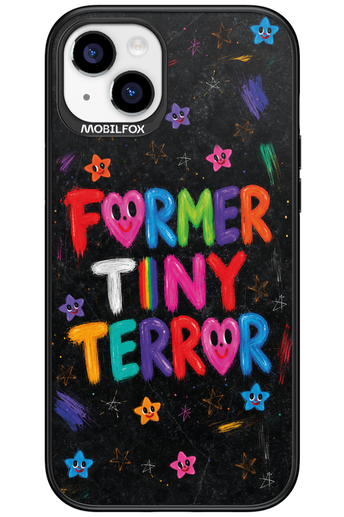 Tiny Terror 2.0 - Apple iPhone 15 Plus
