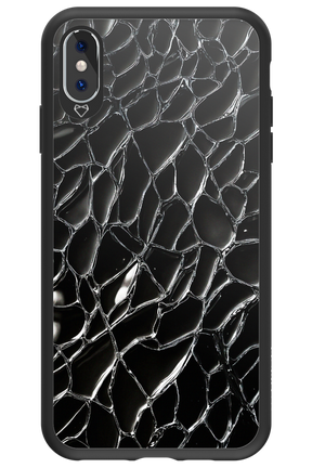 Alien Grid 2.0 - Apple iPhone XS Max