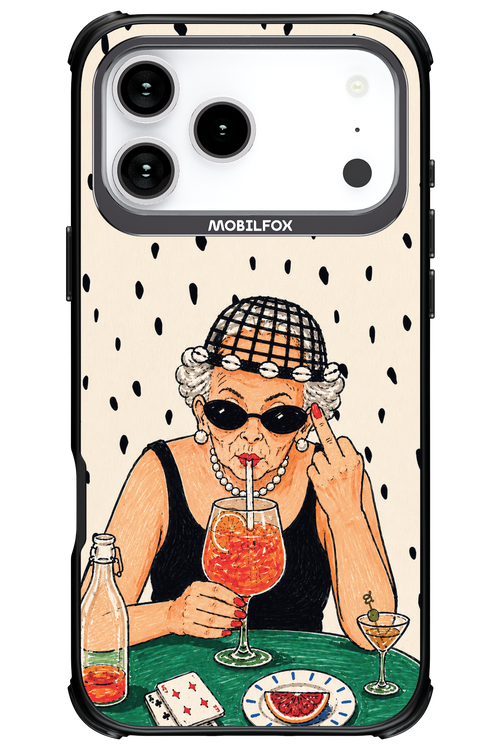 Mommy 2.0 - Apple iPhone 17 Pro Max