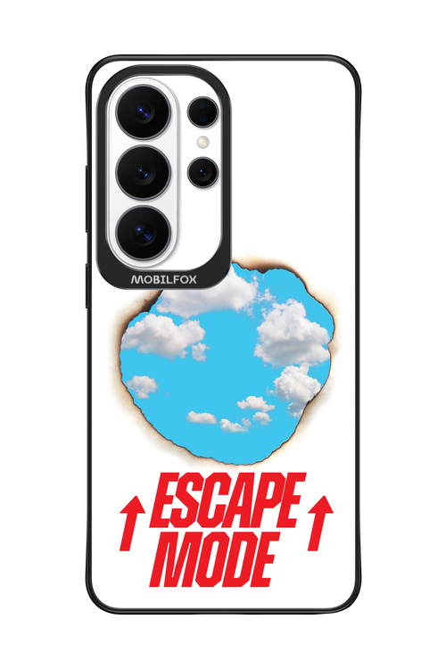 Escape mode 2.0 - Samsung Galaxy S26 Ultra