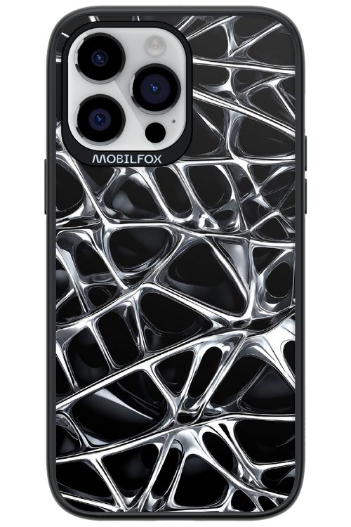 Chrome Era 2.0 - Apple iPhone 14 Pro Max
