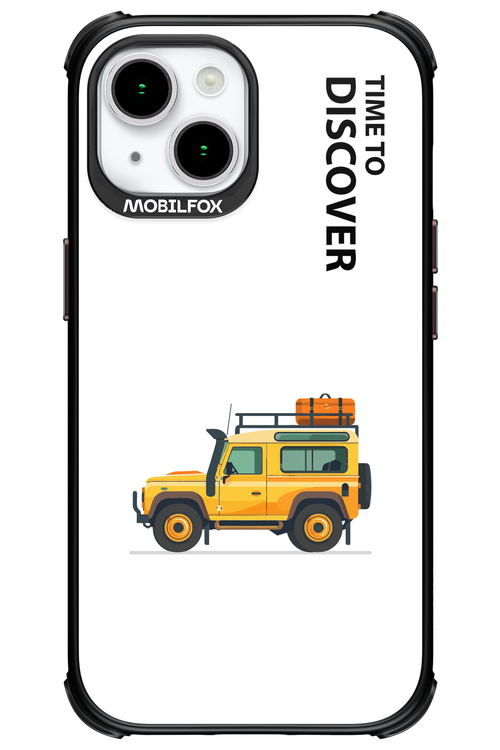 Off-Road Explorer 2.0 - Apple iPhone 15