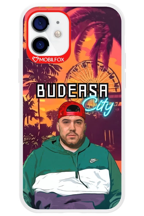 Budesa City Beach - Apple iPhone 12