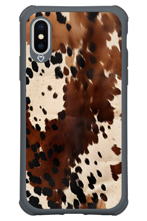 Wild Cow 2.0 - Apple iPhone X