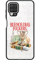 Buenas Dias 2.0 - Samsung Galaxy A12