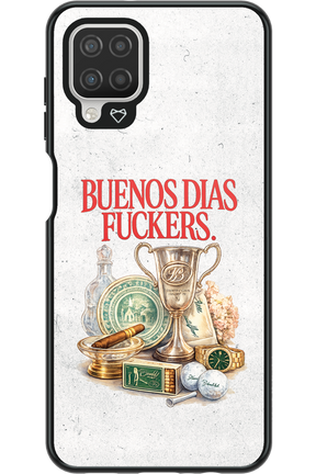 Buenas Dias 2.0 - Samsung Galaxy A12
