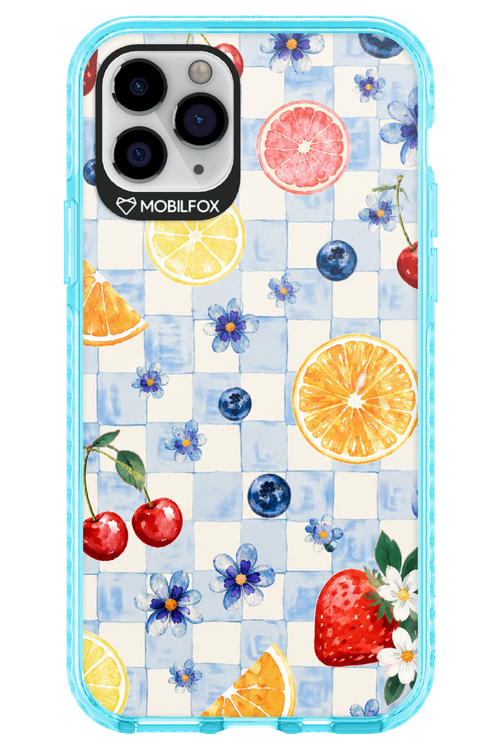 Fresh Fruits 2.0 - Apple iPhone 11 Pro