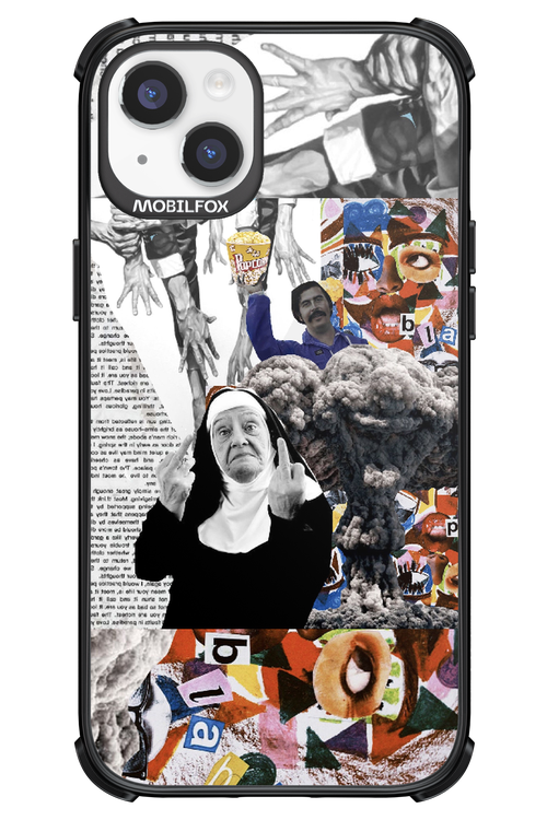 Go away 2.0 - Apple iPhone 14 Plus