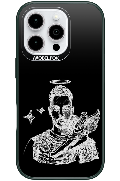 iNGER Black 2.0 - Apple iPhone 16 Pro