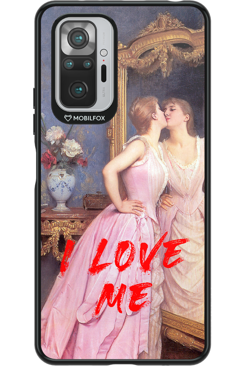 Love-03 - Xiaomi Redmi Note 10S