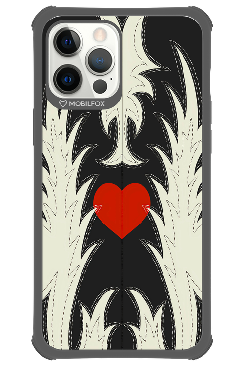 Boots Embroidery 2.0 - Apple iPhone 12 Pro Max