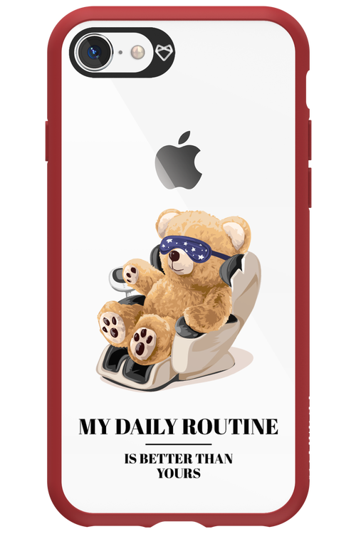 My Daily Routine - Apple iPhone 8
