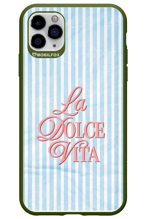 La Dolce Vita 2.0 - Apple iPhone 11 Pro Max