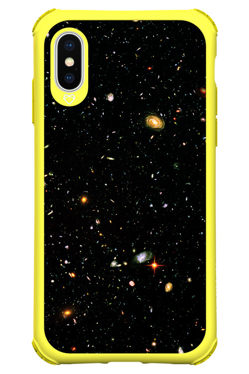 Cosmic Space - Apple iPhone XS