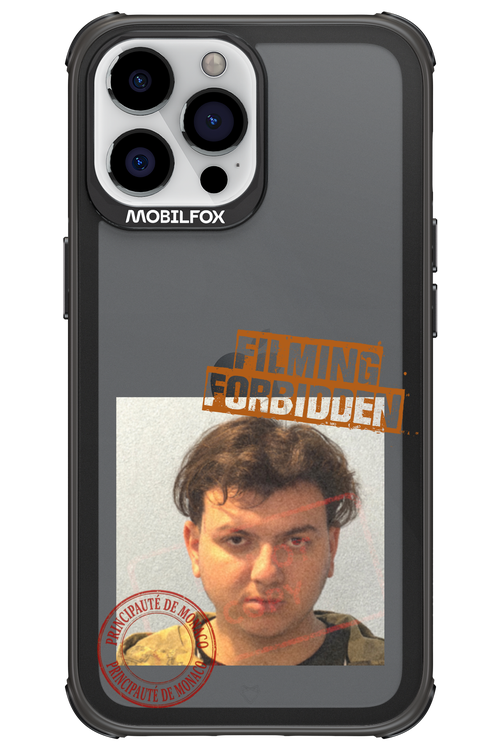 Rares Mugshot 2.0 - Apple iPhone 13 Pro Max