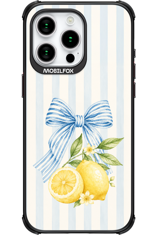 Wild Lemon 2.0 - Apple iPhone 15 Pro Max