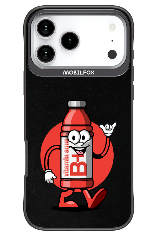 Vitamin Aqua B+ 2.0 - Apple iPhone 17 Pro Max