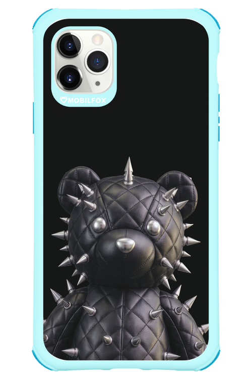 Punk Teddy 2.0 - Apple iPhone 11 Pro Max