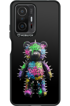 Crazy Teddy 2.0 - Xiaomi Mi 11T