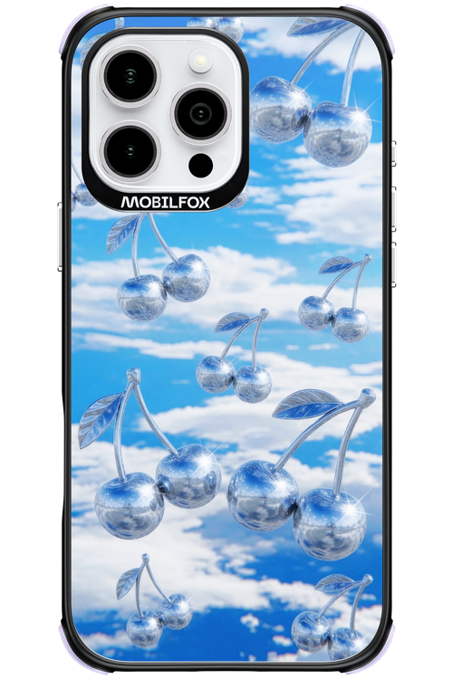 Cloud Cherry 2.0 - Apple iPhone 16 Pro Max