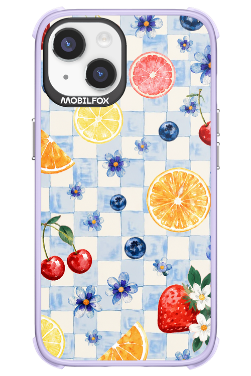 Fresh Fruits 2.0 - Apple iPhone 14