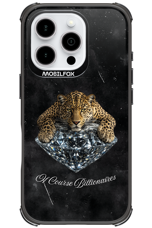OC billionaires 2.0 - Apple iPhone 16 Pro