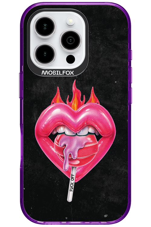 FuckOff 2.0 - Apple iPhone 16 Pro