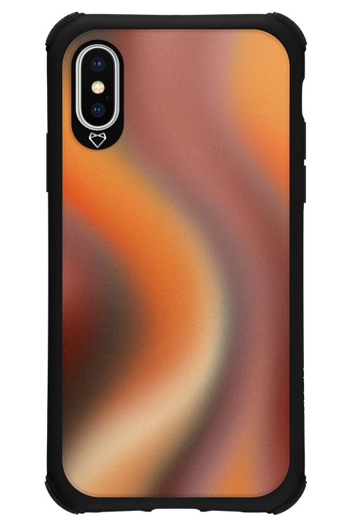 Warm Aura 2.0 - Apple iPhone XS
