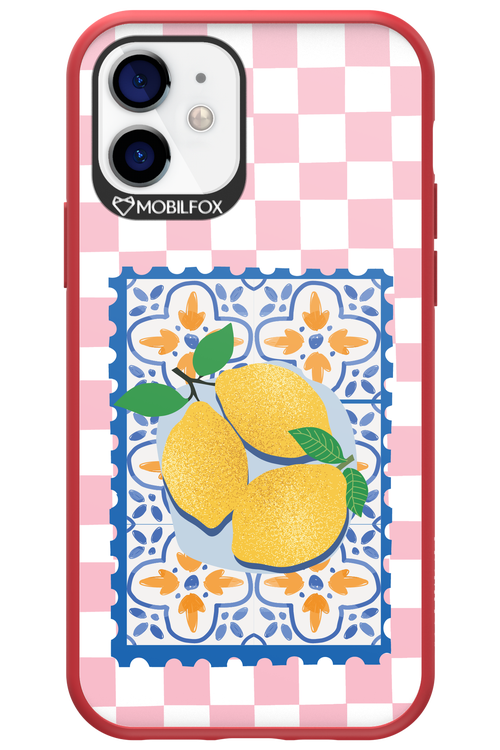 Limoncello Coast 2.0 - Apple iPhone 12
